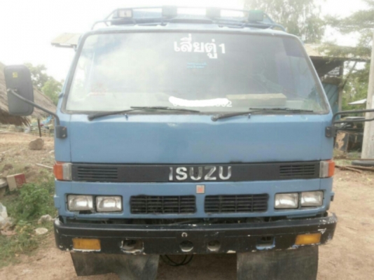 ขาย อีซูซุ 115 ดั้ม ช่วงล่างF พร้อมใช้งาน