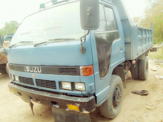 ขาย อีซูซุ 115 ดั้ม ช่วงล่างF พร้อมใช้งาน