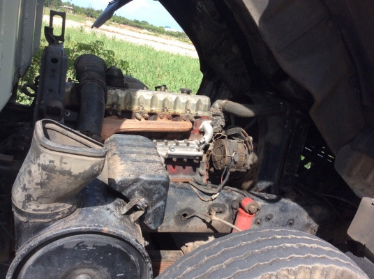 10 ล้อHINO 3H 195 แท้ กระจกไฟฟ้า เครื่องดี ครัทซีสวย ยางดี รถพร้อมใช้งาน ขาย 820,000 บาท ศุภากร 081-4252943