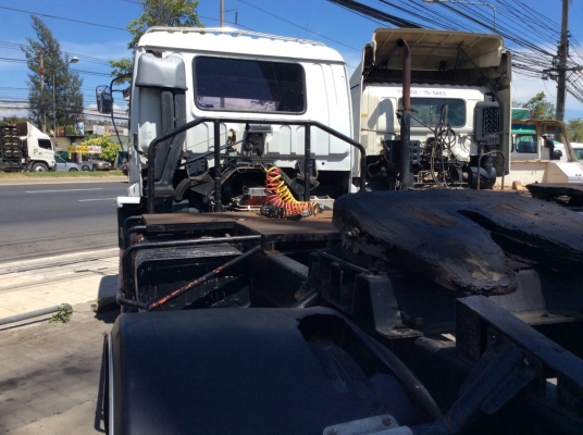 ขายหัวลาก6ล้อ