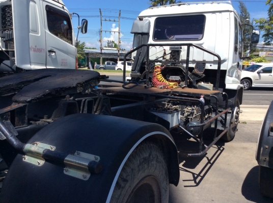 ขายหัวลาก6ล้อ