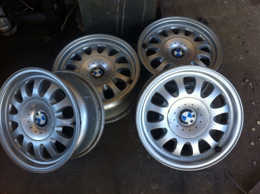 ขายล้อแม็ก BMW 5รู