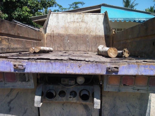 6 ล้อดั้ม 195 แรง ปี 2539 ดั้มยาว 3.80 มีฝาท้าย เครื่องดี คัสซีสวย ยางดี 900-20