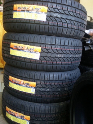 ยางใหม่ 265 50 20 เส้นล่ะ 3,000