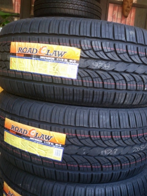 ยางใหม่ 265 50 20 เส้นล่ะ 3,000