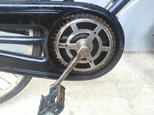 จักรยานแม่บ้านโบราณ จักรยานแม่บ้านโบราณ