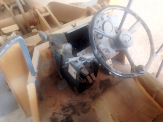 **750,000 บ.ต่อรอง/// รถตักล้อยาง KOMATSU WA100-1 **ขาย KOMATSU WA100 รถตักล้อยาง เอวอ่อน ตัก1.2ถึง2.5คิว KOMATSU WA100-1 S.No.33474 เอวอ่อน เครื่องเดิม ปั้มเดิม ขยายปาก ต่อแขนแล้ว เรียบร้อย เครื่อง KOMATSU 6D95L-6สูบ 85แรง เครื่องดี แน่น แรงดี ครับ ปั้มด **750,000 บ.ต่อรอง/// รถตักล้อยาง KOMATSU WA100-1 **ขาย KOMATSU WA100 รถตักล้อยาง เอวอ่อน ตัก1.2ถึง2.5คิว KOMATSU WA100-1 S.No.33474 เอวอ่อน เครื่องเดิม ปั้มเดิม ขยายปาก ต่อแขนแล้ว เรียบร้อย เครื่อง KOMATSU 6D95L-6สูบ 85แรง เครื่องดี แน่น แรงดี ครับ ปั้มด