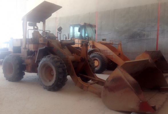 **750,000 บ.ต่อรอง/// รถตักล้อยาง KOMATSU WA100-1 **ขาย KOMATSU WA100 รถตักล้อยาง เอวอ่อน ตัก1.2ถึง2.5คิว KOMATSU WA100-1 S.No.33474 เอวอ่อน เครื่องเดิม ปั้มเดิม ขยายปาก ต่อแขนแล้ว เรียบร้อย เครื่อง KOMATSU 6D95L-6สูบ 85แรง เครื่องดี แน่น แรงดี ครับ ปั้มด **750,000 บ.ต่อรอง/// รถตักล้อยาง KOMATSU WA100-1 **ขาย KOMATSU WA100 รถตักล้อยาง เอวอ่อน ตัก1.2ถึง2.5คิว KOMATSU WA100-1 S.No.33474 เอวอ่อน เครื่องเดิม ปั้มเดิม ขยายปาก ต่อแขนแล้ว เรียบร้อย เครื่อง KOMATSU 6D95L-6สูบ 85แรง เครื่องดี แน่น แรงดี ครับ ปั้มด