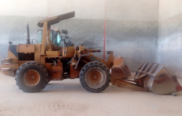 **750,000 บ.ต่อรอง/// รถตักล้อยาง KOMATSU WA100-1 **ขาย KOMATSU WA100 รถตักล้อยาง เอวอ่อน ตัก1.2ถึง2.5คิว KOMATSU WA100-1 S.No.33474 เอวอ่อน เครื่องเดิม ปั้มเดิม ขยายปาก ต่อแขนแล้ว เรียบร้อย เครื่อง KOMATSU 6D95L-6สูบ 85แรง เครื่องดี แน่น แรงดี ครับ ปั้มด **750,000 บ.ต่อรอง/// รถตักล้อยาง KOMATSU WA100-1 **ขาย KOMATSU WA100 รถตักล้อยาง เอวอ่อน ตัก1.2ถึง2.5คิว KOMATSU WA100-1 S.No.33474 เอวอ่อน เครื่องเดิม ปั้มเดิม ขยายปาก ต่อแขนแล้ว เรียบร้อย เครื่อง KOMATSU 6D95L-6สูบ 85แรง เครื่องดี แน่น แรงดี ครับ ปั้มด