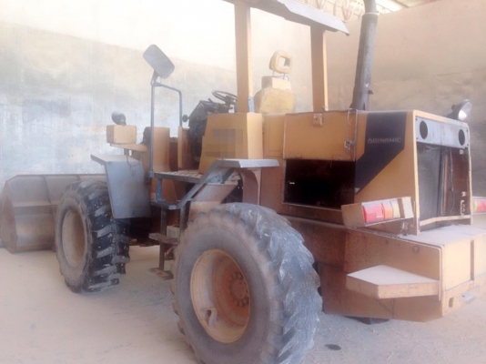 **750,000 บ.ต่อรอง/// รถตักล้อยาง KOMATSU WA100-1 **ขาย KOMATSU WA100 รถตักล้อยาง เอวอ่อน ตัก1.2ถึง2.5คิว KOMATSU WA100-1 S.No.33474 เอวอ่อน เครื่องเดิม ปั้มเดิม ขยายปาก ต่อแขนแล้ว เรียบร้อย เครื่อง KOMATSU 6D95L-6สูบ 85แรง เครื่องดี แน่น แรงดี ครับ ปั้มด **750,000 บ.ต่อรอง/// รถตักล้อยาง KOMATSU WA100-1 **ขาย KOMATSU WA100 รถตักล้อยาง เอวอ่อน ตัก1.2ถึง2.5คิว KOMATSU WA100-1 S.No.33474 เอวอ่อน เครื่องเดิม ปั้มเดิม ขยายปาก ต่อแขนแล้ว เรียบร้อย เครื่อง KOMATSU 6D95L-6สูบ 85แรง เครื่องดี แน่น แรงดี ครับ ปั้มด