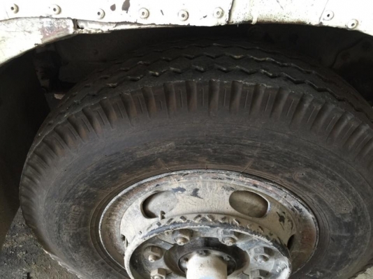 10 ล้อเพลาเดียว 168 แรง HINO KT925 รถสภาพดี ใช้งานอยู่ เดิมๆ เล่มพร้อม ภาษีเต็ม