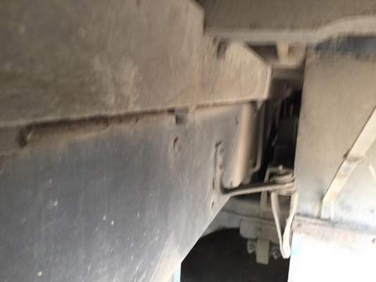 10 ล้อเพลาเดียว 168 แรง HINO KT925 รถสภาพดี ใช้งานอยู่ เดิมๆ เล่มพร้อม ภาษีเต็ม