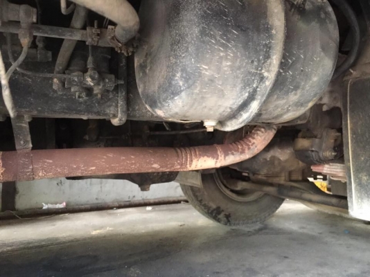 10 ล้อเพลาเดียว 168 แรง HINO KT925 รถสภาพดี ใช้งานอยู่ เดิมๆ เล่มพร้อม ภาษีเต็ม