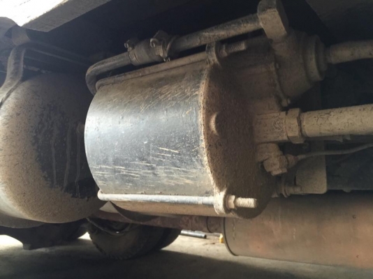 10 ล้อเพลาเดียว 168 แรง HINO KT925 รถสภาพดี ใช้งานอยู่ เดิมๆ เล่มพร้อม ภาษีเต็ม