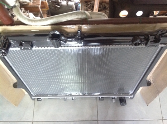 ดีเคเซียงกง หม้อน้ำใหม่ ดีเเม้ก d-max มาตราฐานoem รับประกัน 3 เดือน