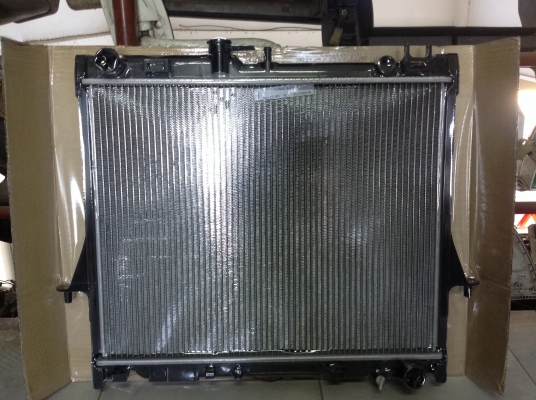 ดีเคเซียงกง หม้อน้ำใหม่ ดีเเม้ก d-max มาตราฐานoem รับประกัน 3 เดือน