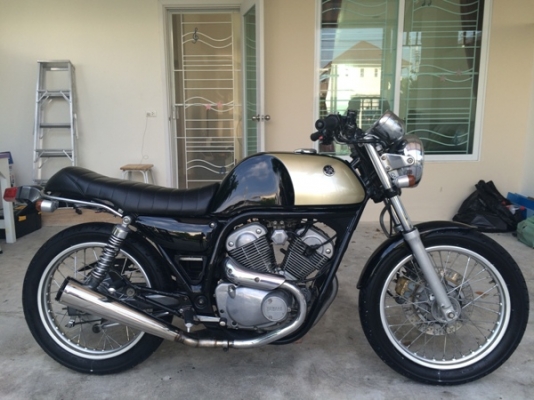 ขาย yamaha srv250 cc. ปี 96 ด่วนๆ 37000 คับ.