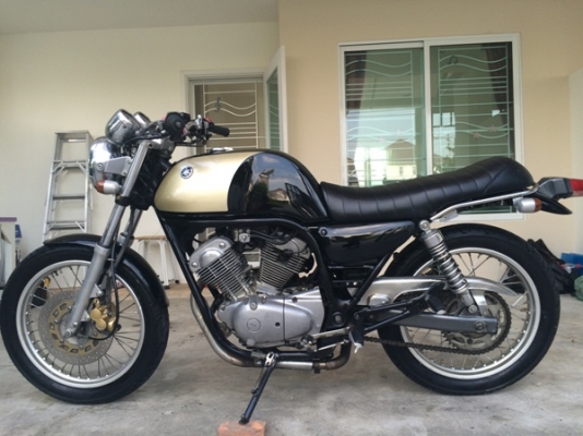 ขาย yamaha srv250 cc. ปี 96 ด่วนๆ 37000 คับ.