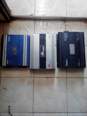 ขอขายเพาวเวอร์แอมหลายขนาดตามสภาพครับ