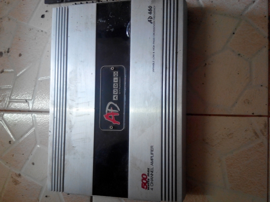 ขอขายเพาวเวอร์แอมหลายขนาดตามสภาพครับ