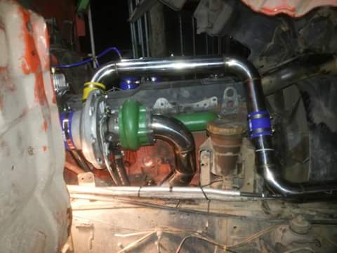 รับติดตั้งเทอร์โบนอกสถานที่เริ่มต้น45000