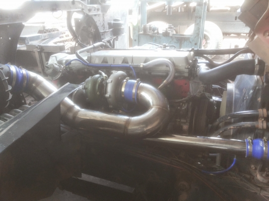 รับติดตั้งเทอร์โบนอกสถานที่เริ่มต้น45000