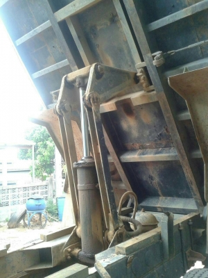 ขาย อีซูซุ 175 ดั้ม ช่วงล่างF พร้อมใช้งาน