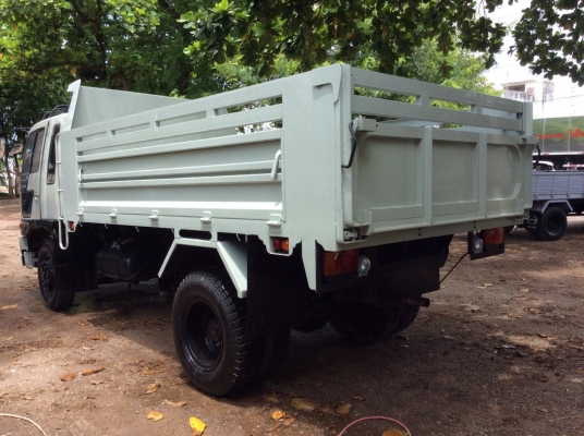 6ล้อดัม HINO 3H (195แรง)แท้ ช่วงล้อ 3.8 ม.กระบะต่อใหม่ ขาย 760,000บาท (ศุภากร 081-4252943)