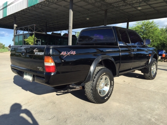 ขาย MITSUBISHI MEGA CAB 4WD 2,800 cc. ขาย MITSUBISHI MEGA CAB 4WD 2,800 cc.