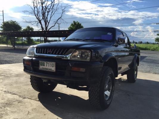 ขาย MITSUBISHI MEGA CAB 4WD 2,800 cc. ขาย MITSUBISHI MEGA CAB 4WD 2,800 cc.