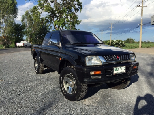ขาย MITSUBISHI MEGA CAB 4WD 2,800 cc. ขาย MITSUBISHI MEGA CAB 4WD 2,800 cc.