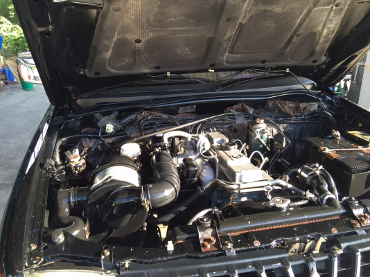 ขาย MITSUBISHI MEGA CAB 4WD 2,800 cc. ขาย MITSUBISHI MEGA CAB 4WD 2,800 cc.