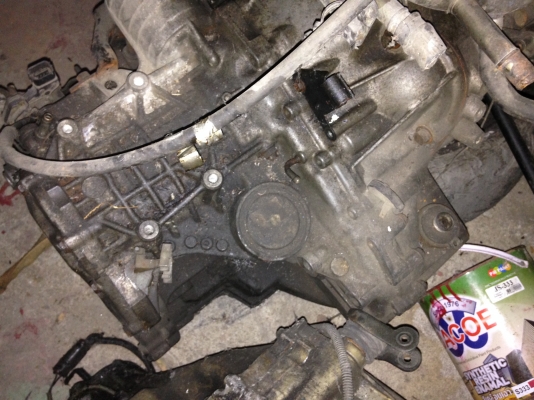 ขายเครื่อง NISSAN SR20 พร้อมเกียร์ AUTO เครื่อง Heat มา ขายเครื่อง NISSAN SR20 พร้อมเกียร์ AUTO เครื่อง Heat มา