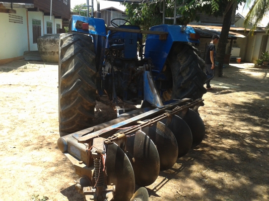 ขายฟอร์ด 6600 เครื่องT3 เอกสารเล่มทะเบียน