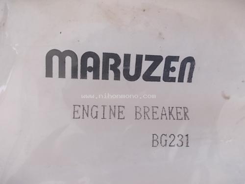 หัวเจาะกระแทก MARUZEN BG231 รหัสสินค้า : 80802579 Line ID: nihonmono หรือเพิ่มเติมไดที่ www.nihonmono.com หัวเจาะกระแทก MARUZEN BG231 รหัสสินค้า : 80802579 Line ID: nihonmono หรือเพิ่มเติมไดที่ www.nihonmono.com