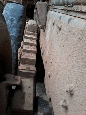 MITSUBISHI TF2XXX 220HPดั๊มสามมิตรรออลเฉียง สภาพสวยพร้อมใช้ ติดต่อได้ที่คุณ อ๊อฟ พิจิตร 086-737-9991