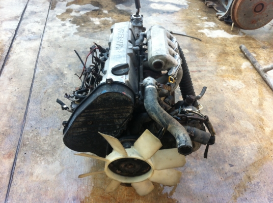 ขายเครื่อง nissan LD20ทู พร้อมเกียเครื่องสภาพสวยคับ ขายเครื่อง nissan LD20ทู พร้อมเกียเครื่องสภาพสวยคับ