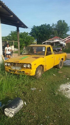 โตโยต้า RM 25 เครื่องดี เกียร์ดี ไม่มีหอน