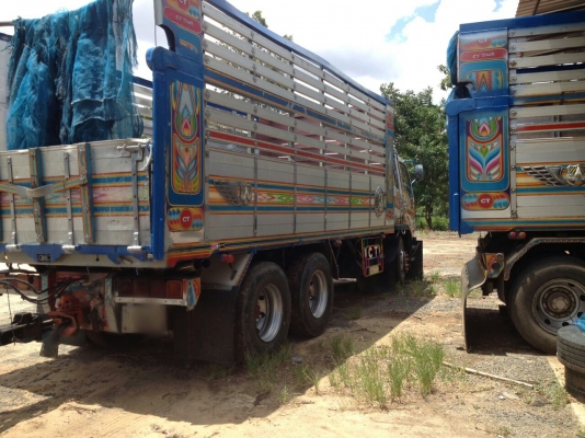 ขายรถพ่วง 18 ล้อ แม่-ลูก กระบะเนียมคอกเกษตรดั้ม MITSUBISHI MMT FN627 เครื่อง.260 แรง ปี.27-พ.ย.50 รถสวยวิ้งแค่.190000 กว่ากิโล ราคา.1700000 รถสวยราคาถูก สนใจรีบจองด่วน ขายรถพ่วง 18 ล้อ แม่-ลูก กระบะเนียมคอกเกษตรดั้ม MITSUBISHI MMT FN627 เครื่อง.260 แรง ปี.27-พ.ย.50 รถสวยวิ้งแค่.190000 กว่ากิโล ราคา.1700000 รถสวยราคาถูก สนใจรีบจองด่วน