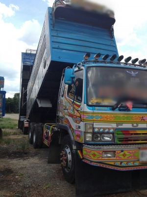 ขายรถพ่วง 18 ล้อ แม่-ลูก กระบะเนียมคอกเกษตรดั้ม MITSUBISHI MMT FN627 เครื่อง.260 แรง ปี.27-พ.ย.50 รถสวยวิ้งแค่.190000 กว่ากิโล ราคา.1700000 รถสวยราคาถูก สนใจรีบจองด่วน ขายรถพ่วง 18 ล้อ แม่-ลูก กระบะเนียมคอกเกษตรดั้ม MITSUBISHI MMT FN627 เครื่อง.260 แรง ปี.27-พ.ย.50 รถสวยวิ้งแค่.190000 กว่ากิโล ราคา.1700000 รถสวยราคาถูก สนใจรีบจองด่วน