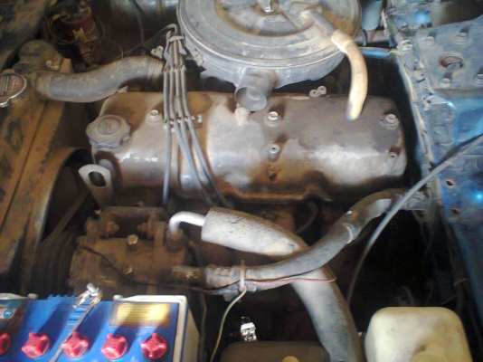 รถมาสด้าแฟมมิลี่ตัวเล็ก