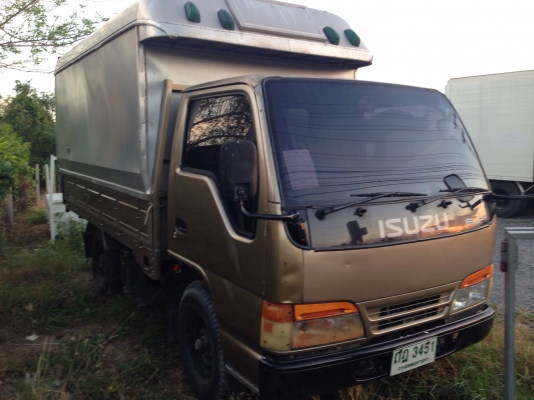 4ล้อISUZUทะเบียนไม่ติดเวลา 4ล้อISUZUทะเบียนไม่ติดเวลา