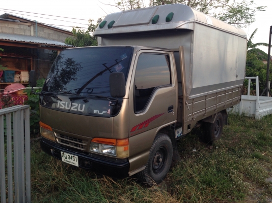 4ล้อISUZUทะเบียนไม่ติดเวลา