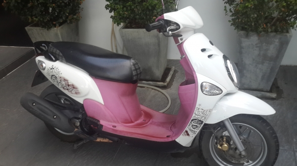 ฟิโอเร่ มือสอง