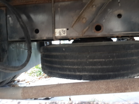 ขาย Deca ปี 50 ติดเครน tadano 5 ตัน 4 ปลอก ท้อง V มีขาหลัง โทร 088-4501277