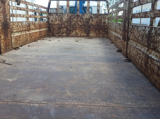 ขาย Deca ปี 50 ติดเครน tadano 5 ตัน 4 ปลอก ท้อง V มีขาหลัง โทร 088-4501277