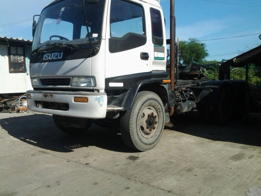 ขาย 10 ล้อ ISUZU 2 เพลา 260 แรง