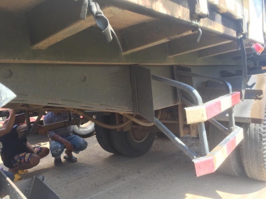 ลูกพ่วงดั้ม 3 คานยัดลงเล่มแล้ว ปี 2548 หางสวย ยางสวย เล่มพร้อม