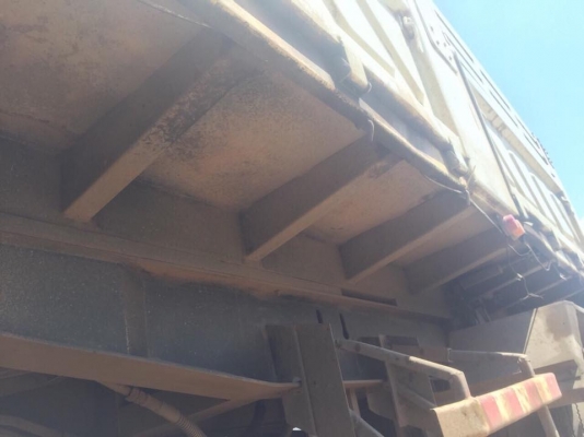 ลูกพ่วงดั้ม 3 คานยัดลงเล่มแล้ว ปี 2548 หางสวย ยางสวย เล่มพร้อม