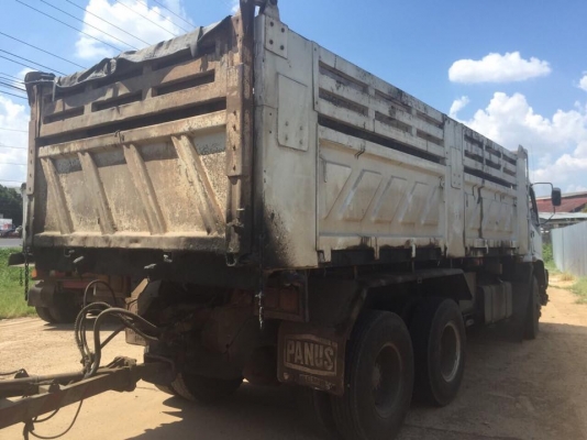 ลูกพ่วงดั้ม 3 คานยัดลงเล่มแล้ว ปี 2548 หางสวย ยางสวย เล่มพร้อม